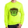 Essential Fleece Crewneck Sweatshirt Thumbnail