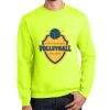 Essential Fleece Crewneck Sweatshirt Thumbnail