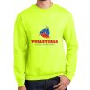 Essential Fleece Crewneck Sweatshirt Thumbnail