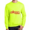 Essential Fleece Crewneck Sweatshirt Thumbnail