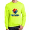 Essential Fleece Crewneck Sweatshirt Thumbnail