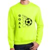 Essential Fleece Crewneck Sweatshirt Thumbnail