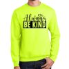 Essential Fleece Crewneck Sweatshirt Thumbnail
