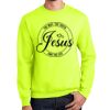Essential Fleece Crewneck Sweatshirt Thumbnail