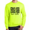 Essential Fleece Crewneck Sweatshirt Thumbnail