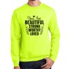 Essential Fleece Crewneck Sweatshirt Thumbnail