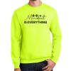 Essential Fleece Crewneck Sweatshirt Thumbnail