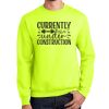 Essential Fleece Crewneck Sweatshirt Thumbnail