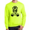 Essential Fleece Crewneck Sweatshirt Thumbnail