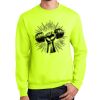 Essential Fleece Crewneck Sweatshirt Thumbnail
