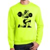 Essential Fleece Crewneck Sweatshirt Thumbnail
