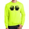 Essential Fleece Crewneck Sweatshirt Thumbnail