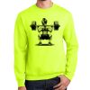 Essential Fleece Crewneck Sweatshirt Thumbnail