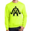 Essential Fleece Crewneck Sweatshirt Thumbnail