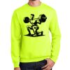 Essential Fleece Crewneck Sweatshirt Thumbnail