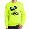 Essential Fleece Crewneck Sweatshirt Thumbnail