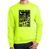 Essential Fleece Crewneck Sweatshirt Thumbnail