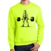 Essential Fleece Crewneck Sweatshirt Thumbnail
