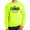 Essential Fleece Crewneck Sweatshirt Thumbnail
