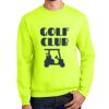 Essential Fleece Crewneck Sweatshirt Thumbnail