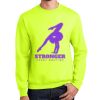 Essential Fleece Crewneck Sweatshirt Thumbnail