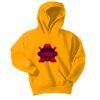 Youth Core Fleece Pullover Hooded Sweatshirt Thumbnail
