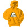 Youth Core Fleece Pullover Hooded Sweatshirt Thumbnail