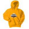 Youth Core Fleece Pullover Hooded Sweatshirt Thumbnail
