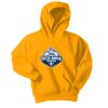 Youth Core Fleece Pullover Hooded Sweatshirt Thumbnail