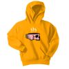 Youth Core Fleece Pullover Hooded Sweatshirt Thumbnail