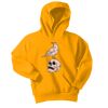 Youth Core Fleece Pullover Hooded Sweatshirt Thumbnail