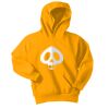 Youth Core Fleece Pullover Hooded Sweatshirt Thumbnail