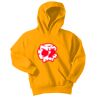 Youth Core Fleece Pullover Hooded Sweatshirt Thumbnail