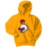 Youth Core Fleece Pullover Hooded Sweatshirt Thumbnail