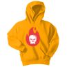 Youth Core Fleece Pullover Hooded Sweatshirt Thumbnail