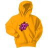 Youth Core Fleece Pullover Hooded Sweatshirt Thumbnail