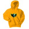 Youth Core Fleece Pullover Hooded Sweatshirt Thumbnail