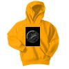 Youth Core Fleece Pullover Hooded Sweatshirt Thumbnail