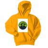 Youth Core Fleece Pullover Hooded Sweatshirt Thumbnail