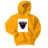 Youth Core Fleece Pullover Hooded Sweatshirt Thumbnail