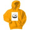 Youth Core Fleece Pullover Hooded Sweatshirt Thumbnail