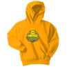 Youth Core Fleece Pullover Hooded Sweatshirt Thumbnail
