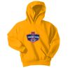 Youth Core Fleece Pullover Hooded Sweatshirt Thumbnail