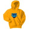 Youth Core Fleece Pullover Hooded Sweatshirt Thumbnail