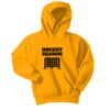 Youth Core Fleece Pullover Hooded Sweatshirt Thumbnail