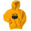 Youth Core Fleece Pullover Hooded Sweatshirt Thumbnail