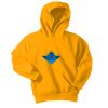 Youth Core Fleece Pullover Hooded Sweatshirt Thumbnail