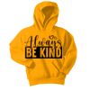 Youth Core Fleece Pullover Hooded Sweatshirt Thumbnail