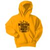 Youth Core Fleece Pullover Hooded Sweatshirt Thumbnail