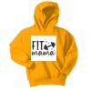 Youth Core Fleece Pullover Hooded Sweatshirt Thumbnail